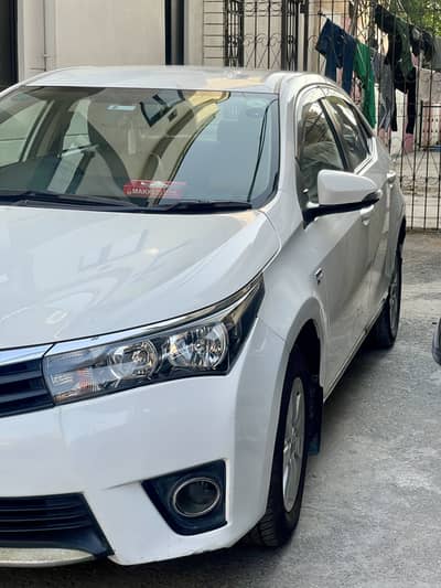 Toyota Corolla Altis 1.6 2016
