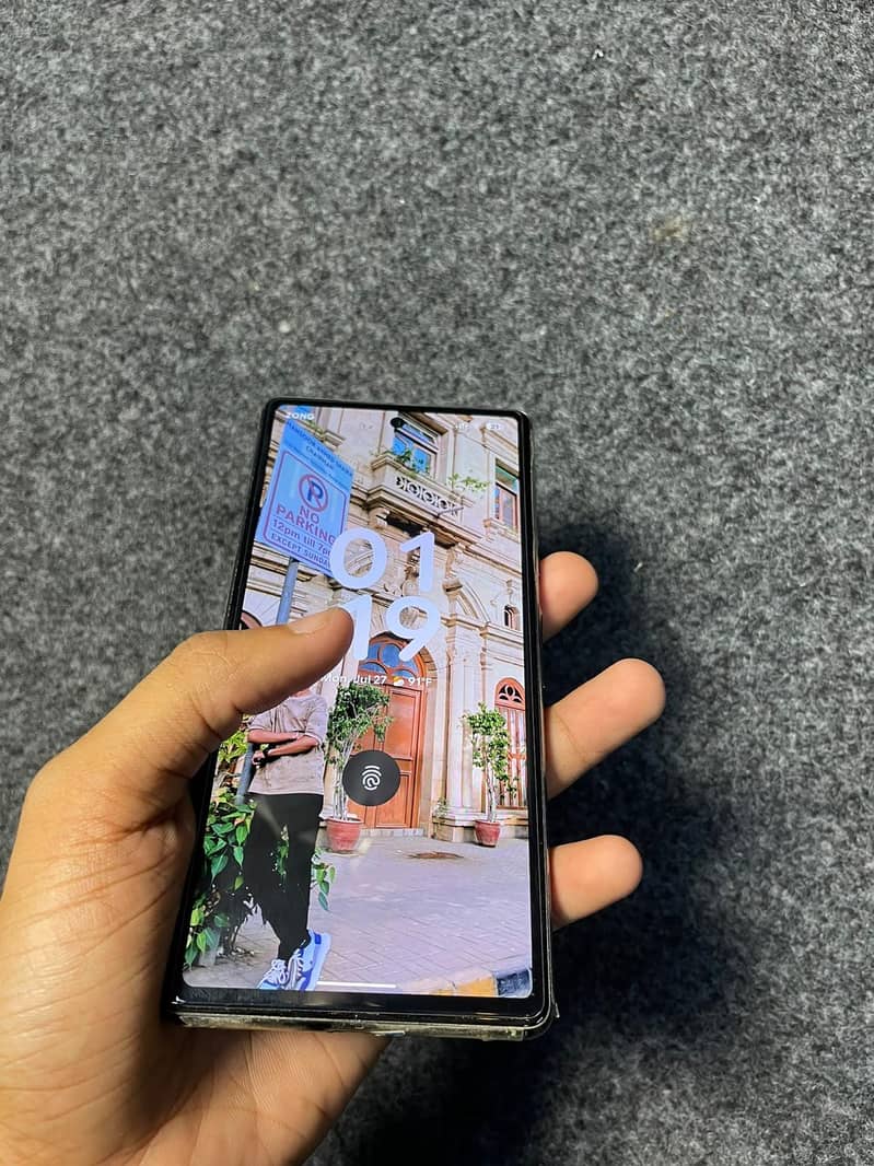 Google Pixel 7a 0