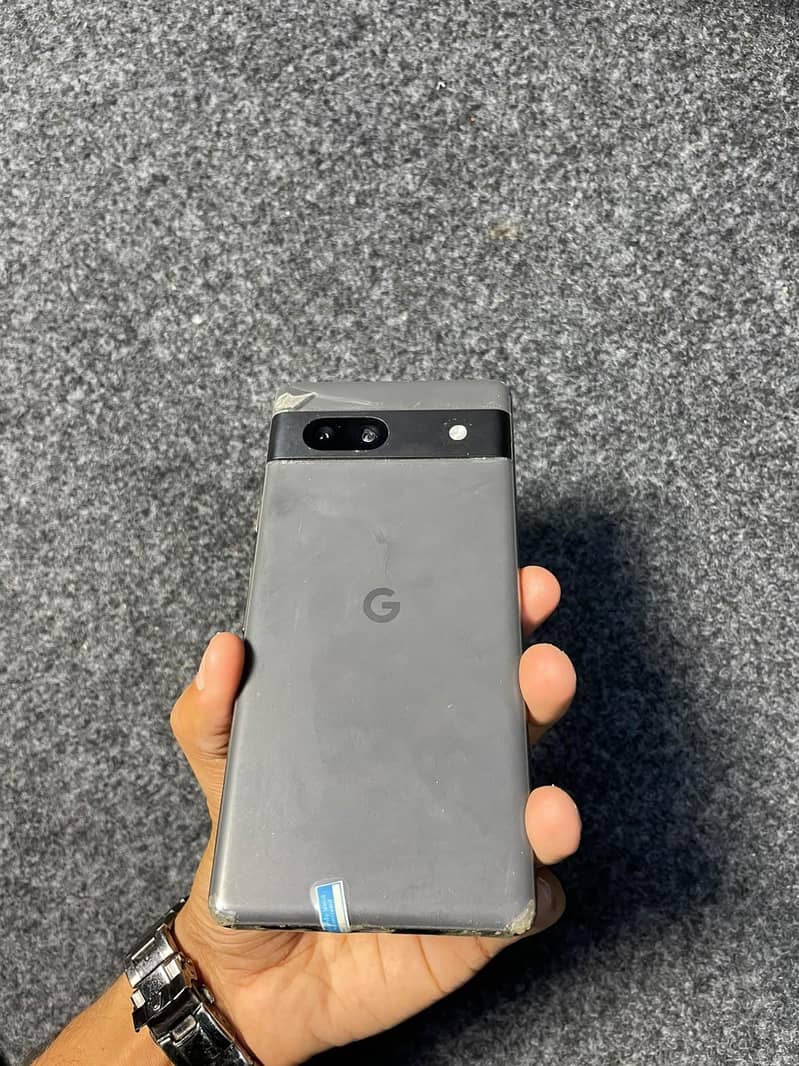 Google Pixel 7a 1