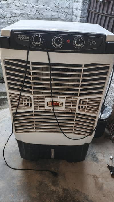 New super Asia Ac cooler for sale