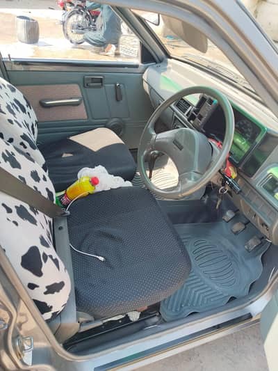 Suzuki Mehran VXR 2016