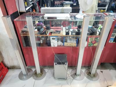 sony home theater complete system HCD S880