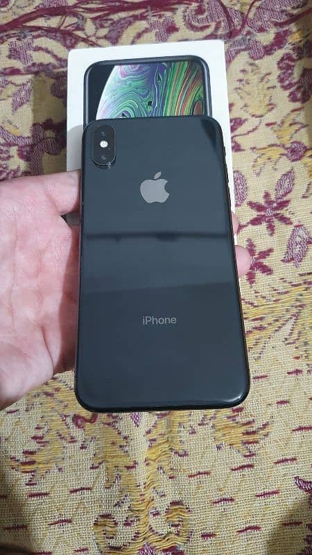 Iphone xs 0