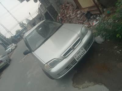 Suzuki Cultus 2003 Teacher use Full neat Condition