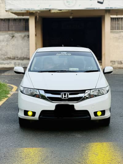 Honda City 2021