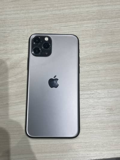 Iphone 11 PRO PTA Approved