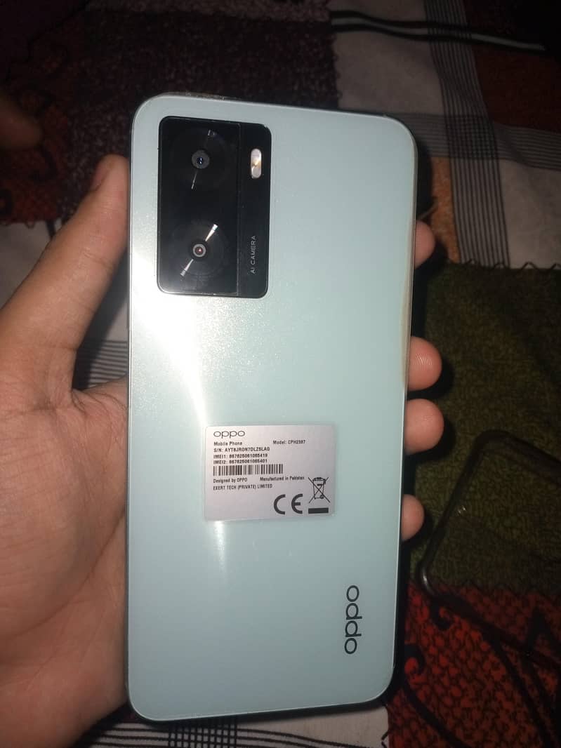 OPPO A57 2