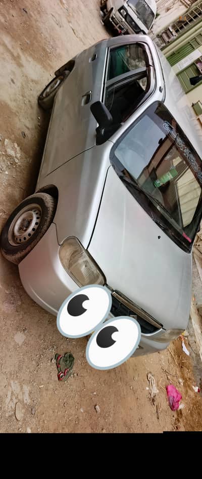 Suzuki Alto 2006