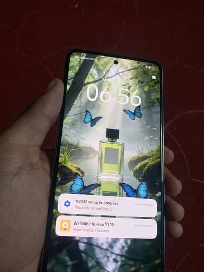 vivo y100 8 256 10/10 condition