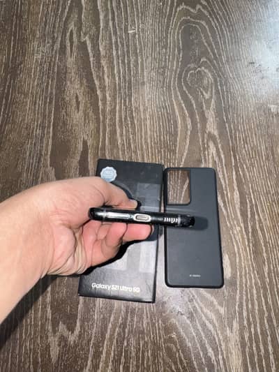 Samsung Mobile S21 Ultra