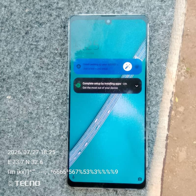 Aquos zero 6 1