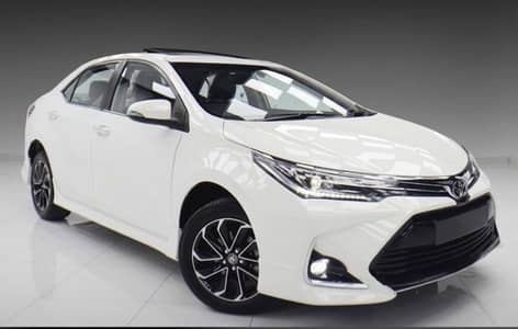 Toyota Altis Grande 2026
