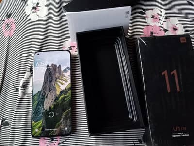 Xiaomi Mi 11 Ultra