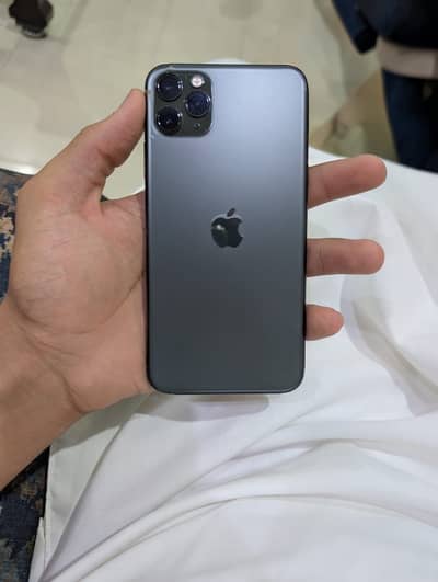 Iphone 11 pro max PTA
