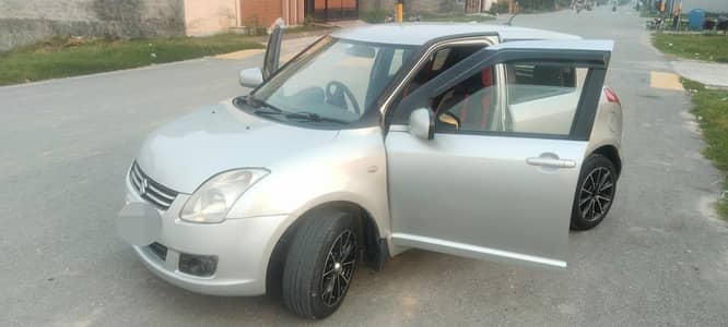 Suzuki Swift 2012