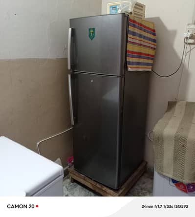 haier fridge