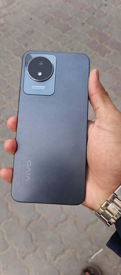 Vivo Y02t