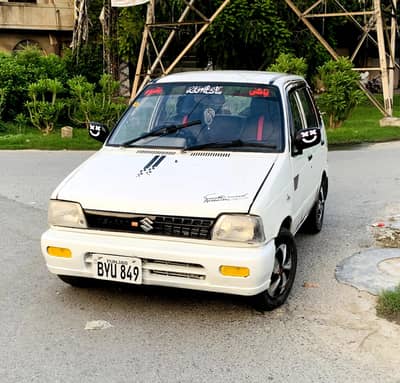 Suzuki Mehran VXR 2007