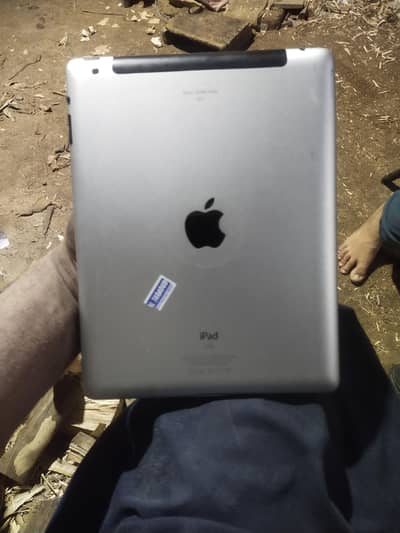 I pad