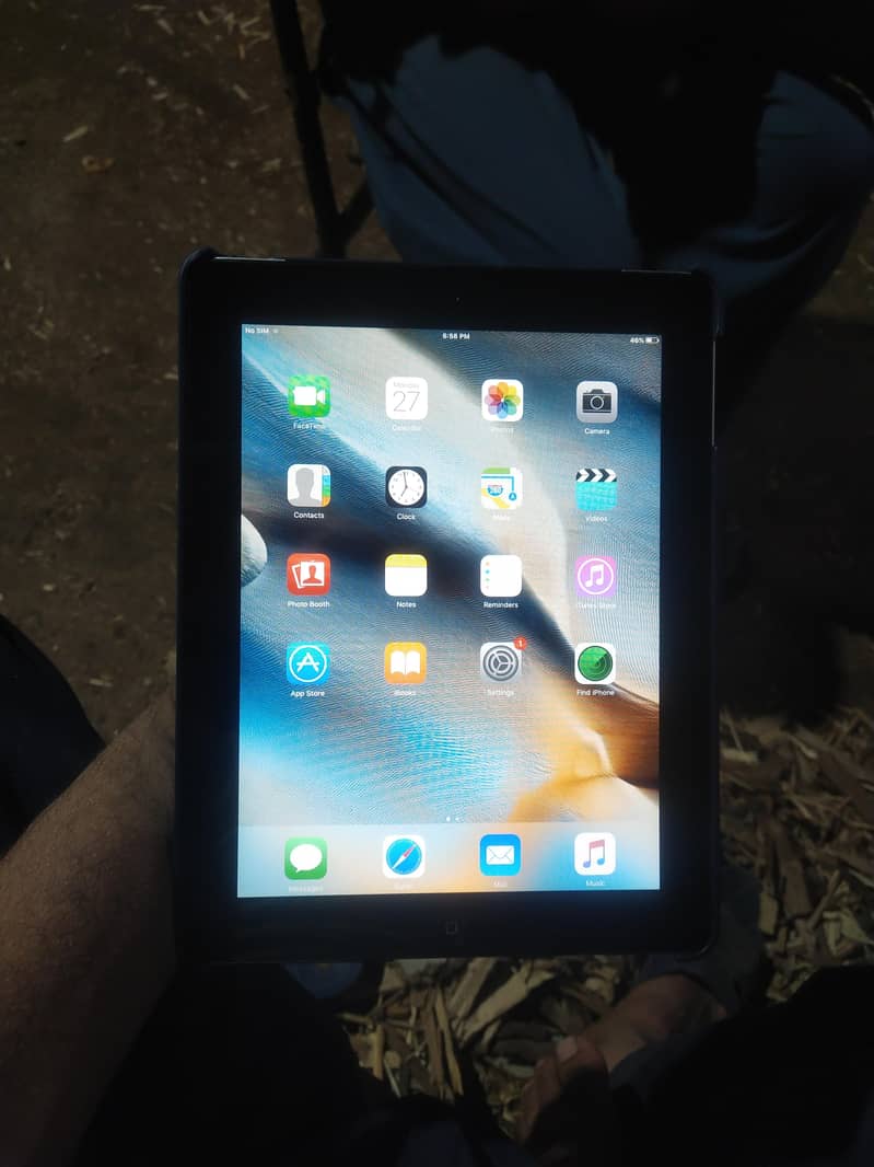 I pad 2