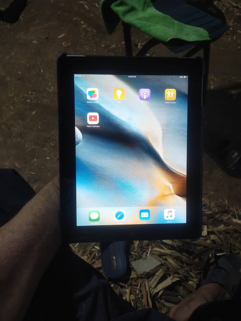 I pad 3
