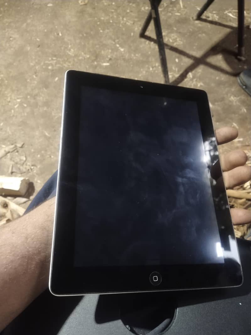 I pad 4