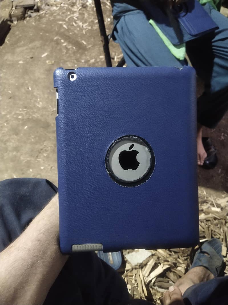 I pad 7