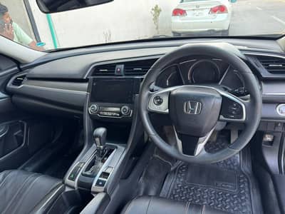 Honda Civic Oriel 2020