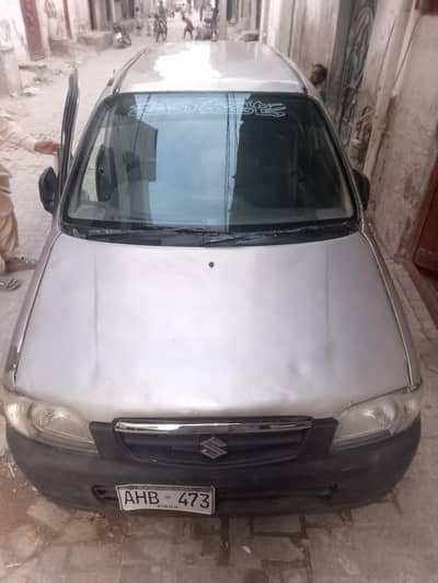 Suzuki Alto 2004