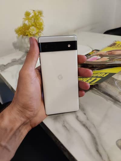 Google Pixel 6a