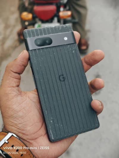Google Pixel 7a pta approved