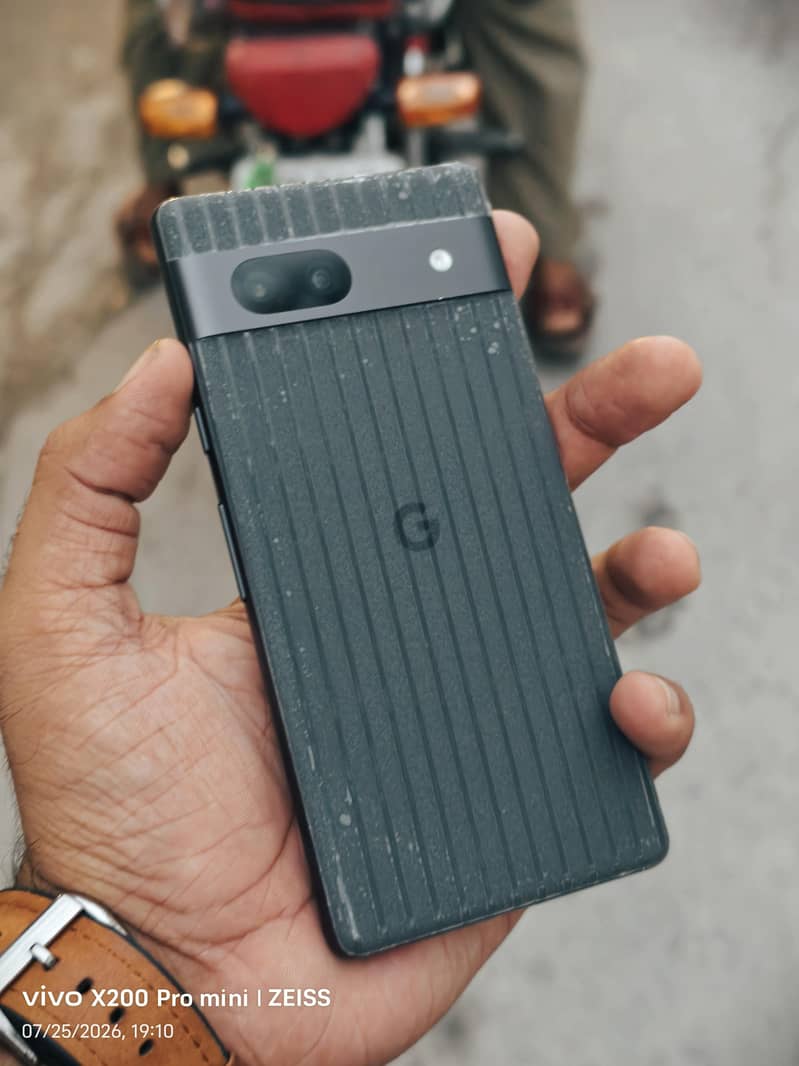Google Pixel 7a pta approved 0