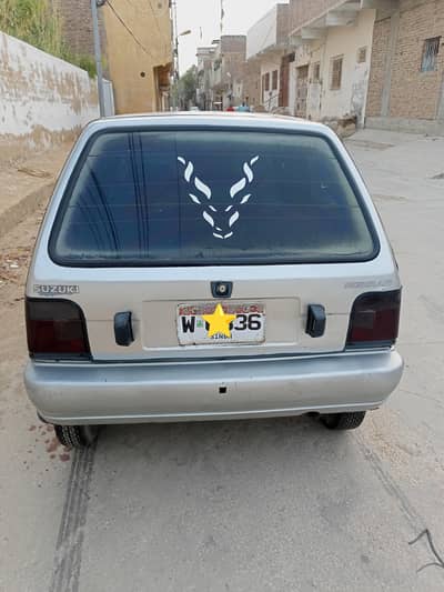 Suzuki Mehran VX 1994