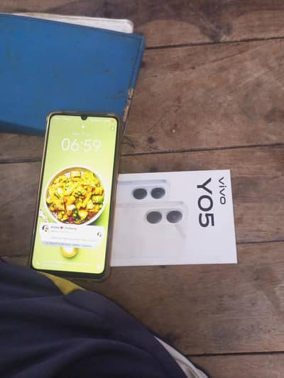vivo Y05