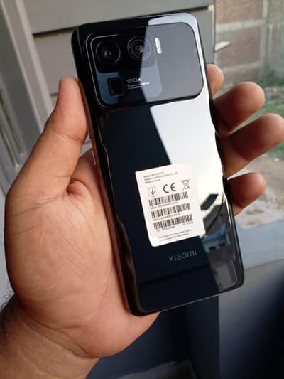 Xiaomi Mi 11 Ultra