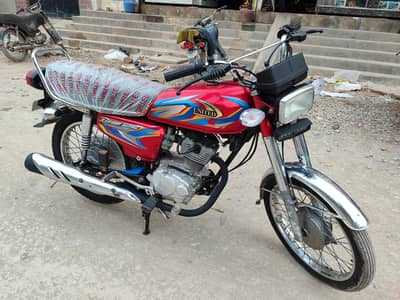 UNITED 2022 125cc