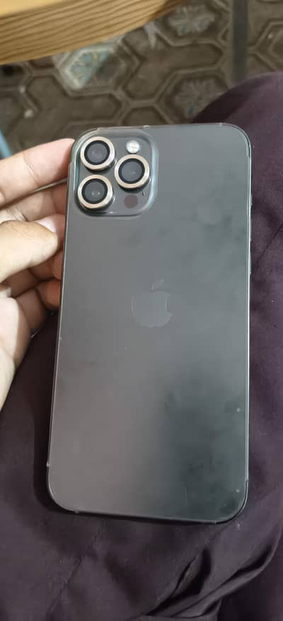 Apple iPhone 12 Pro Max jv