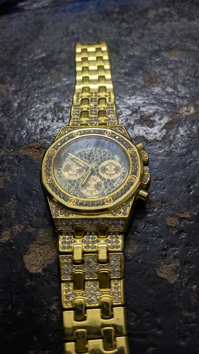I am selling my watch