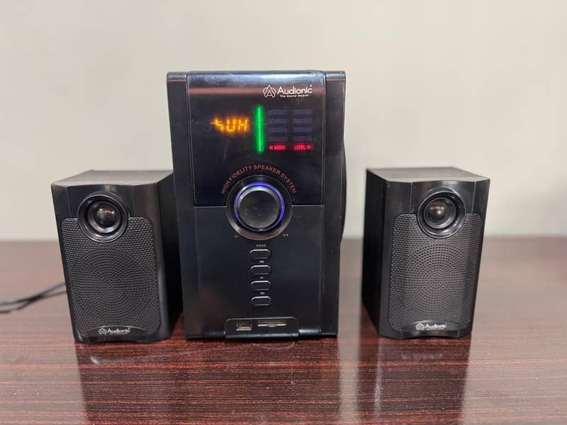 audionic 550 Plus BT 0