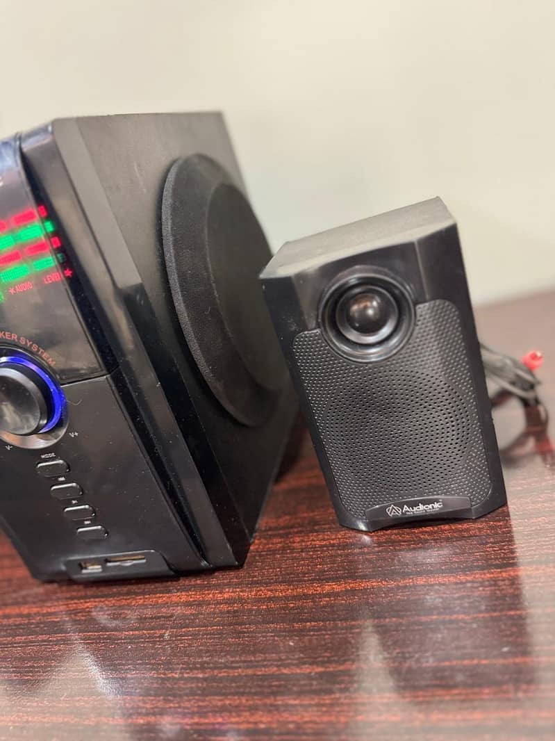 audionic 550 Plus BT 1