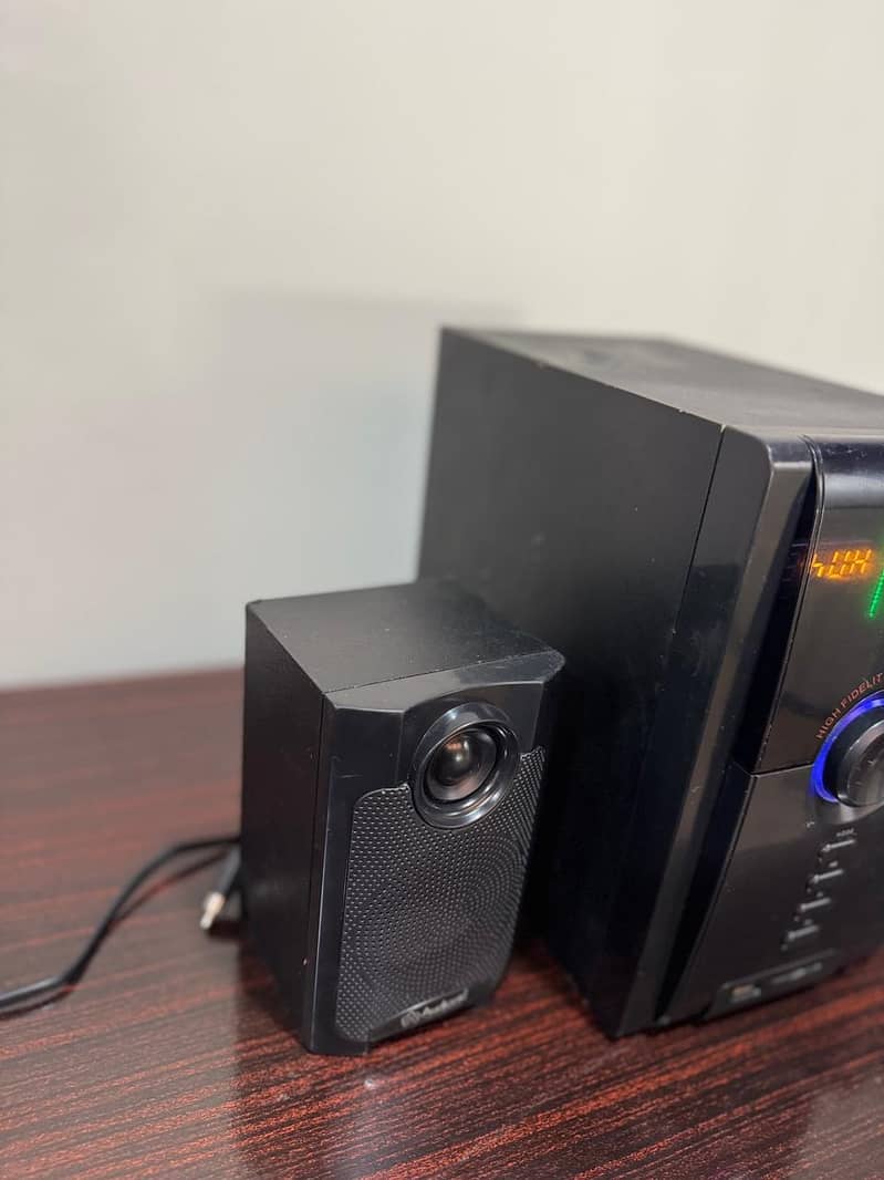 audionic 550 Plus BT 2