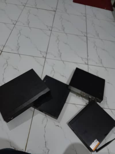 hikvison 4 channel DVR without Hardisk