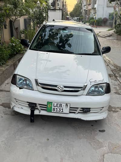 Suzuki Cultus VXR 2011