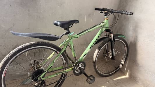 Dolphin River Cycle for Sale – Good Condition