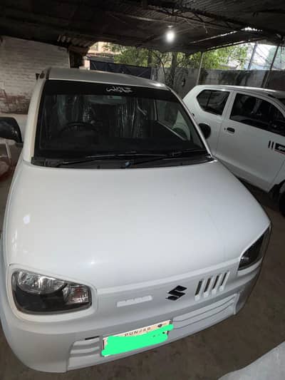 Suzuki Alto 2021