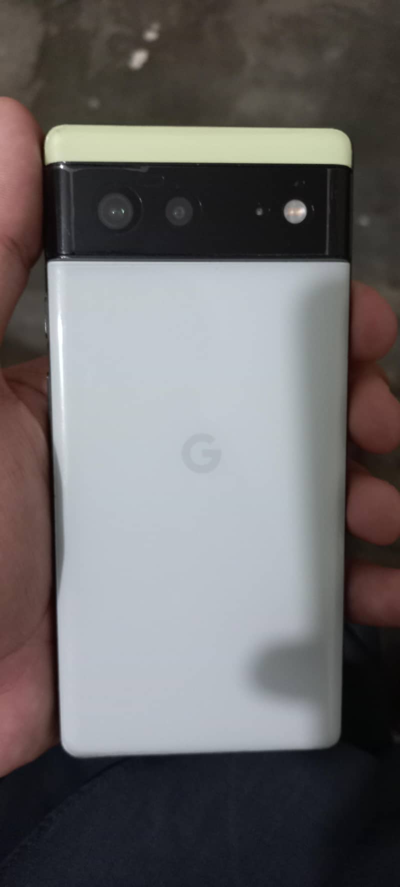 Google Pixel 6 1