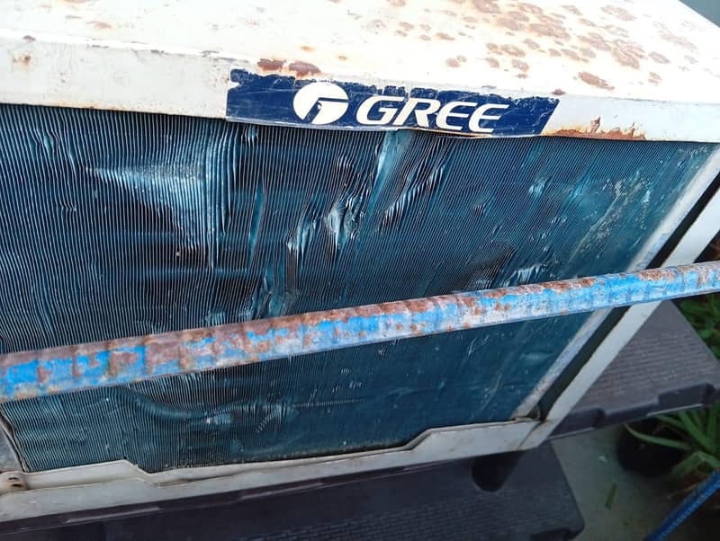gree window ac 0