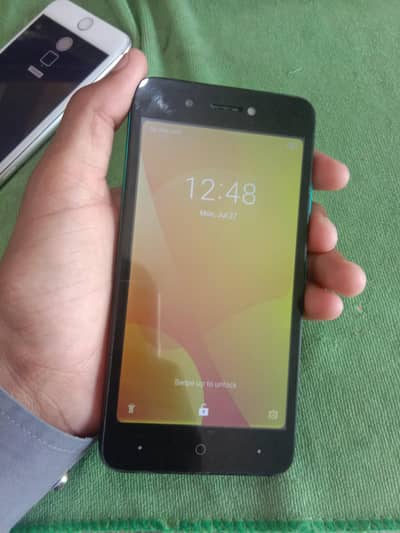 Itel A25 Pro