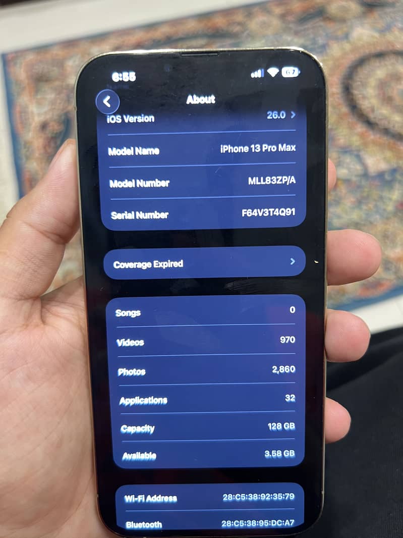 iPhone 13 Pro Max 1