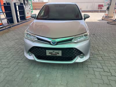 Toyota Corolla Axio Hybrid 1.5 2014 – Special Edition | Facelift 2016